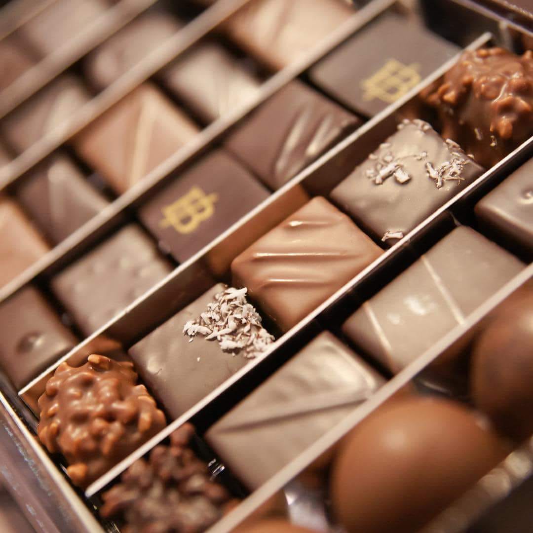 Chocolats © Philippe Bel