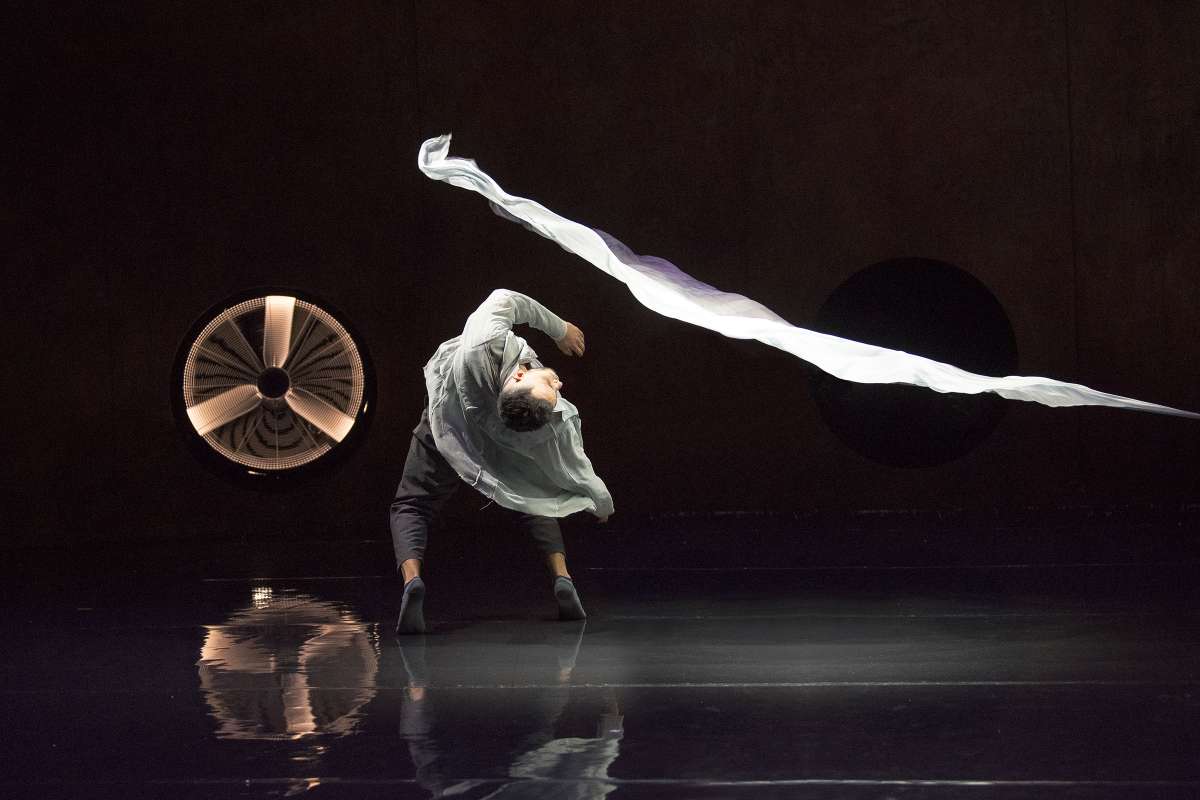 Zéphyr de Mourad Merzouki - Cie Käfig CNN de Créteil © Laurent Philippe