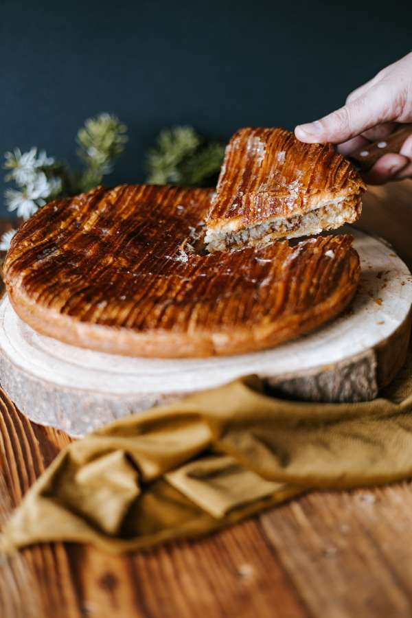 Galette des rois Dorner Frères ©lespetitsoignons