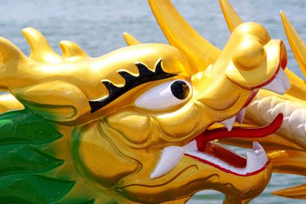 Dragon Boat Festival Lyon