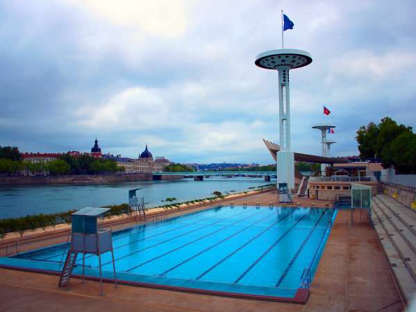 Centre nautique Tony Bertrand © Pierre Coquet