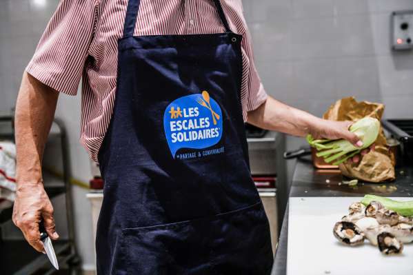 © Les Escales Solidaires