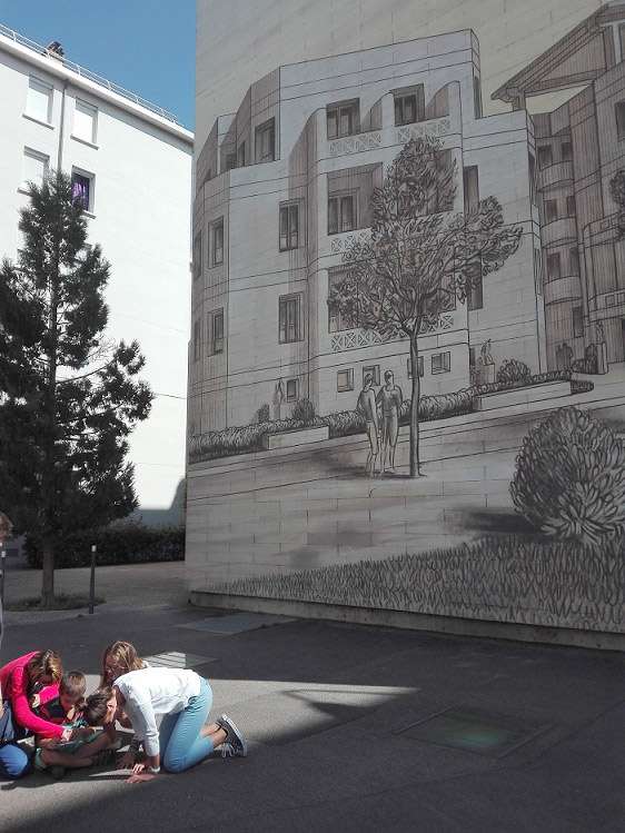 LudiLyon sur les traces de Tony Garnier © Ludilyon