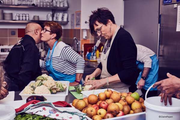 Les Petites Cantines © Claire Payen