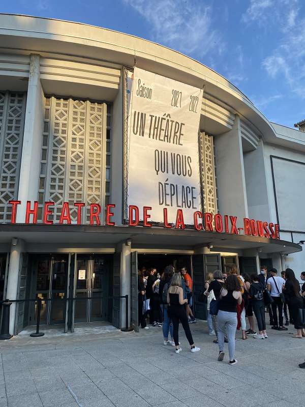 Théâtre de la Croix-Rousse
