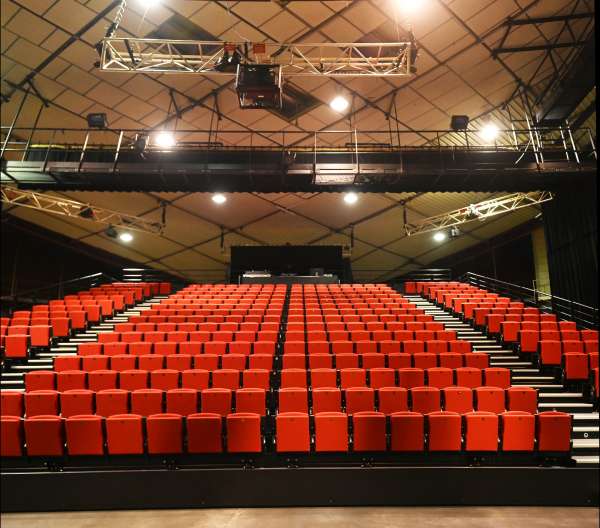 Centre Culturel Charlie Chaplin Vaulx-en-Velin