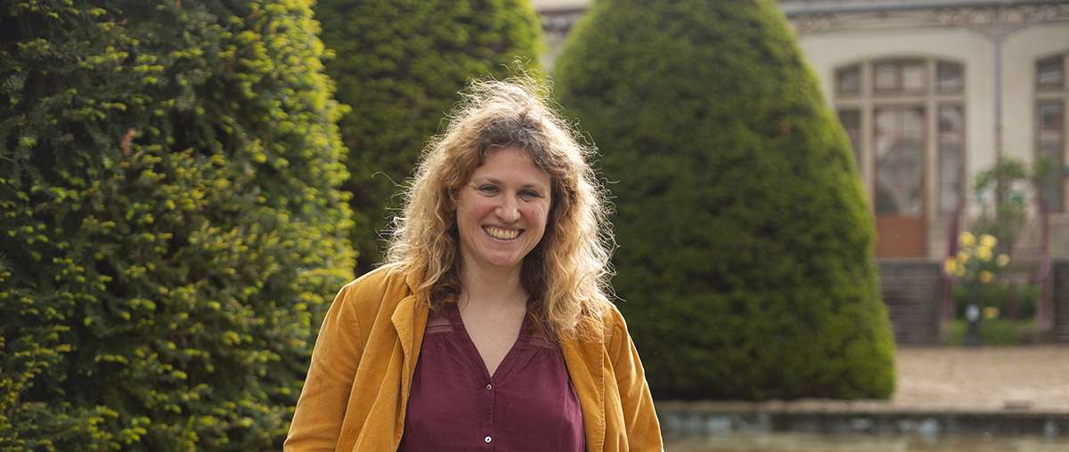 Laetitia Dumont-Lewi des Chuchotines © Suzie Waroude