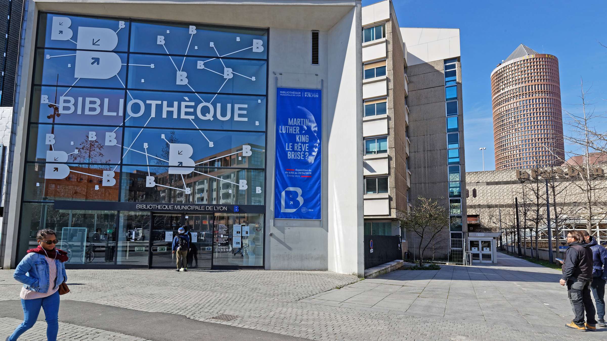 BM Part-Dieu Jean Durieu Shutterstock usage éditorial