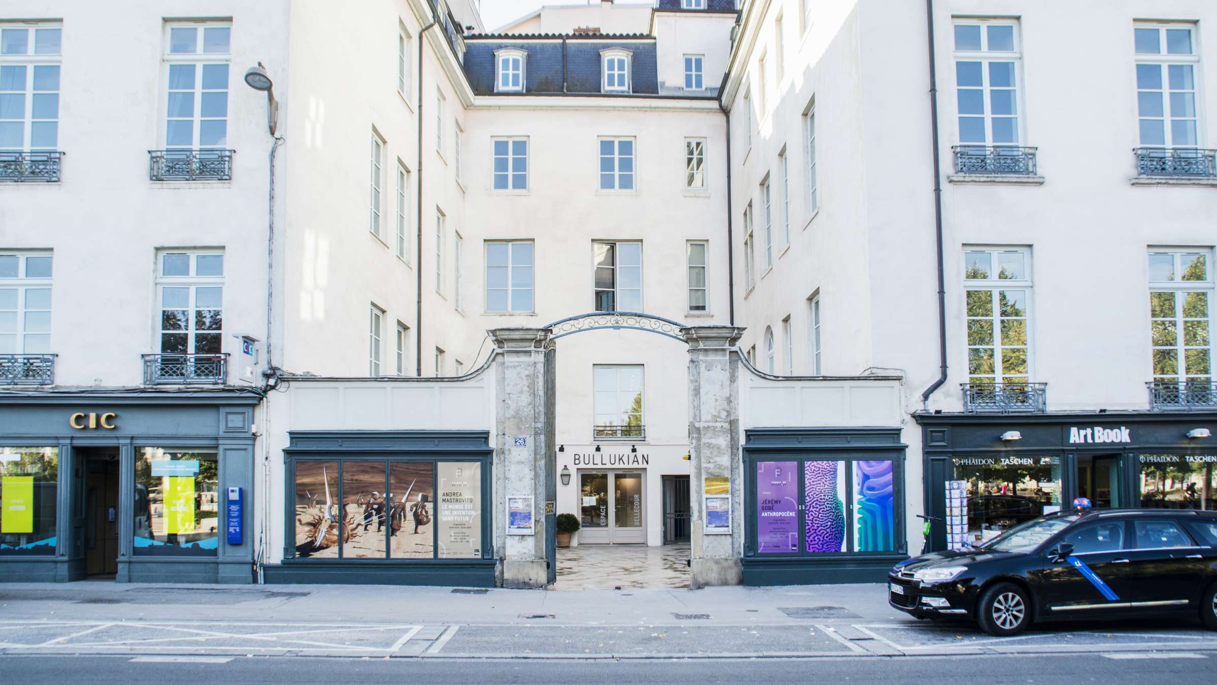 Fondation Bullukian