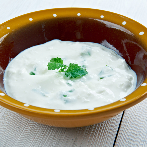 La cervelle de canut, frais devant ! • À la lyonnaise La cervelle de canut, frais devant ! • À la lyonnaise