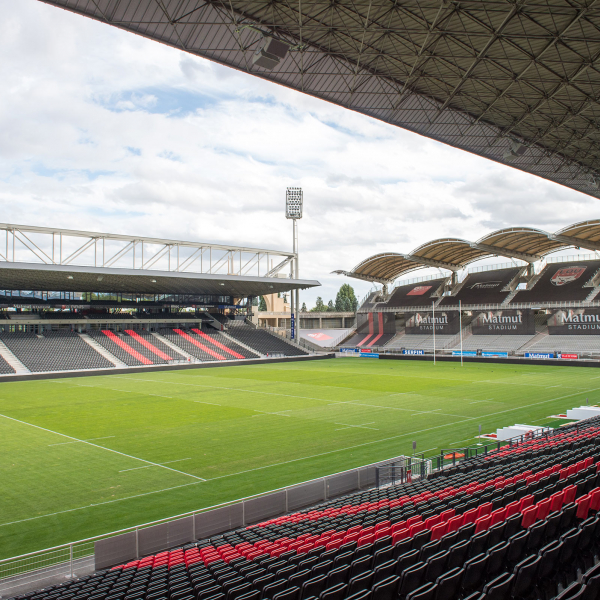 Le Stade de Gerland • À la lyonnaise