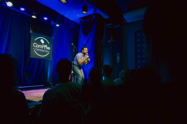 Complexe Comedy Club ©Susie Waroude