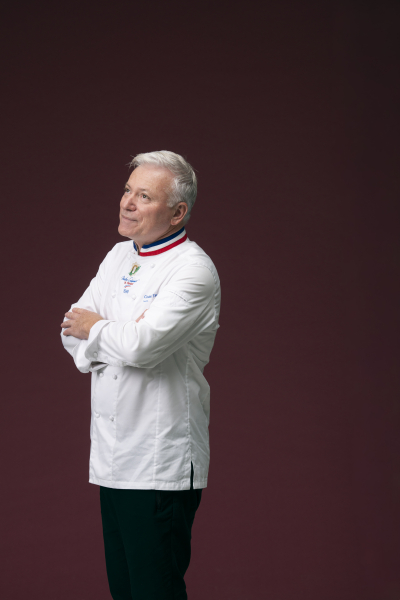 Christian Têtedoie ©Susie Waroude