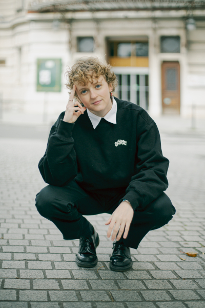 Morgane Berling ©Susie Waroude