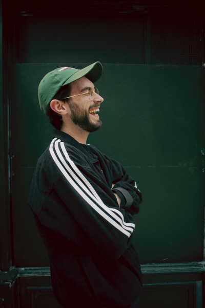 Lucas Hueso ©Susie Waroude