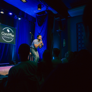 Complexe Comedy Club &copy;Susie Waroude