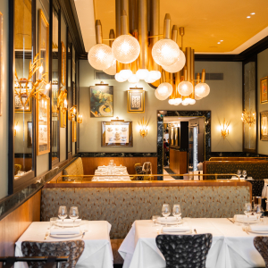 Brasserie Roseaux &copy;Agence Camille Carlier - A. Battut